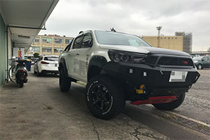 自家用車販売